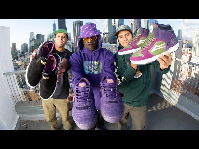 Lakai x Pharcyde. Легендарная Коллаборация!