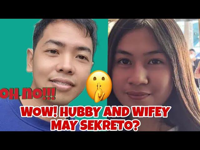 OH! HUBBY AND WIFEY NAKITA? EDCY IS REAL NA BA TALAGA? @KalingapRabOfficial