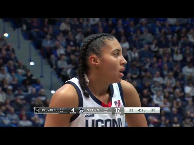 Providence vs Uconn | Women Basketball Dec 29,2024