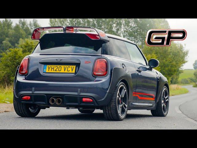 2020 Mini JCW GP Review: It's WILD! | Carfection 4K