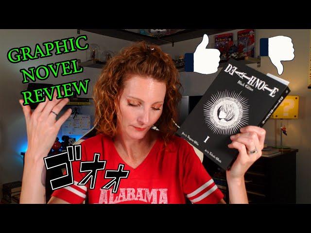 DEATHNOTE BLACK EDITION, VOL. 1 | Comic/Graphic Novel Review | The Nerdy Narrative