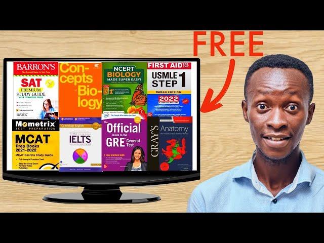 7 Websites to Download FREE PDF Textbooks (eBooks)