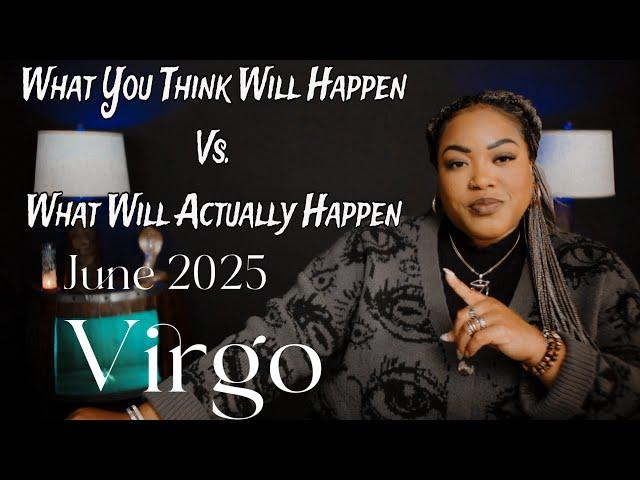 VIRGO ︎ Everyone’s Afraid Right Now — But Here’s Why You’ll Thrive ️Virgo Sign 𖡻