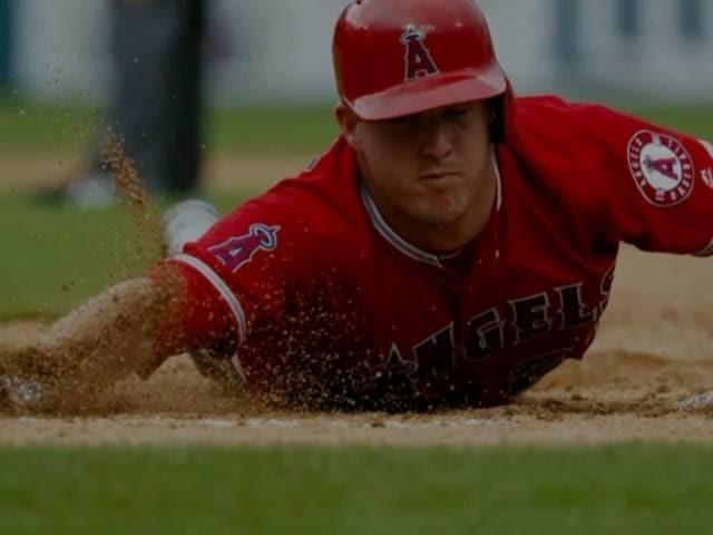 Mike Trout -The Millville Meteor- life Story