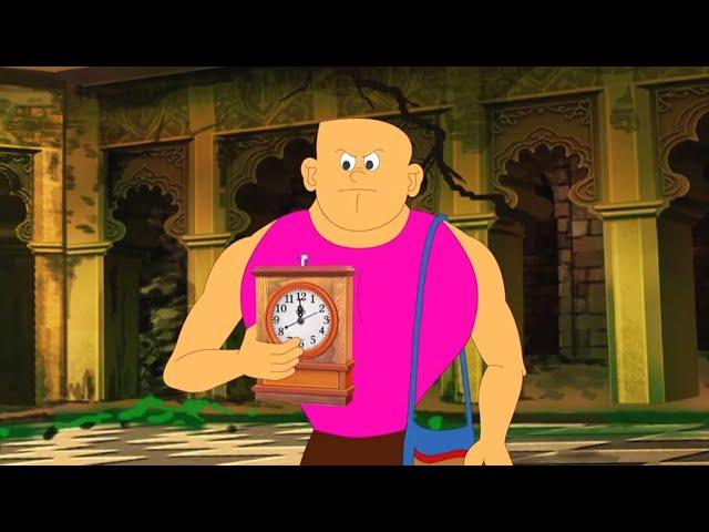 Bantul The Great - EP 42 - Popular Amazing Superhero Story Bangla Cartoon For Kids - Zee Kids