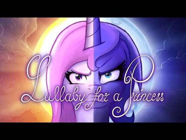 Lullaby for a Princess Animation