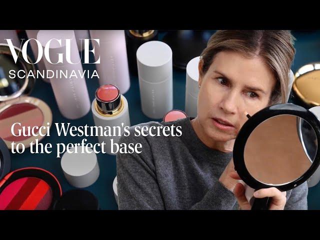 Gucci Westman's secrets to the perfect base