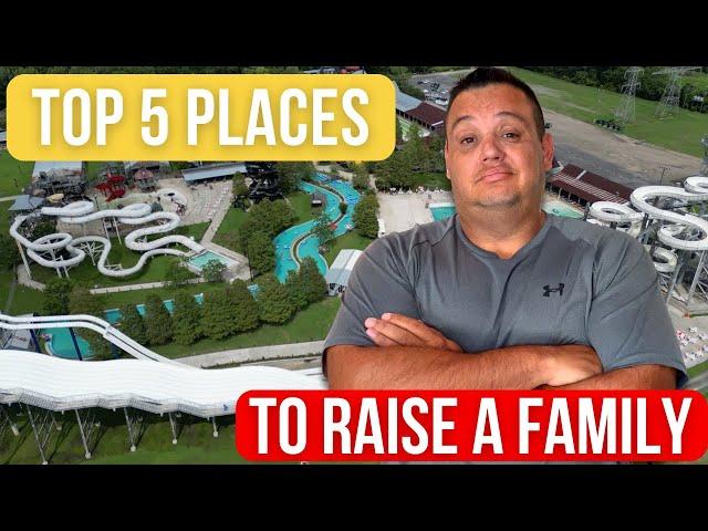 The Best Places in Baton Rouge to Raise a Family