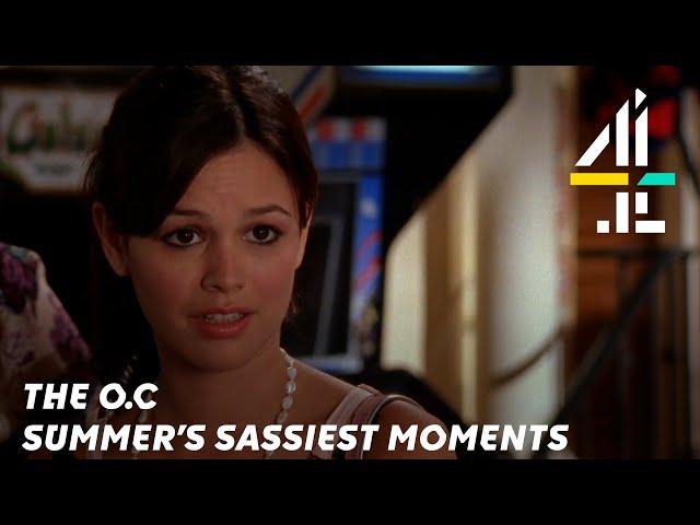 Summer is the OG SASS Queen of The O.C! | The O.C.