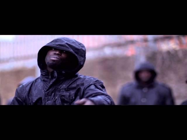 Ghetts - Artillery [Music Video]