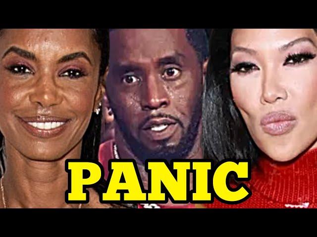 KIM PORTER’S BODY TO BE EXHUMED? DIDDY PANICKING, KIMORA BREAKS SILENCE, LAWSUITS, FINANCIALLY OVER!