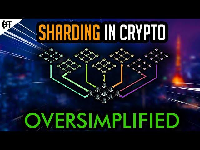 What is Blockchain Sharding in Crypto? And Why We Need it...