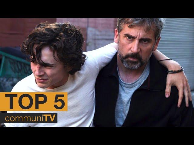 Top 5 Father & Son Movies