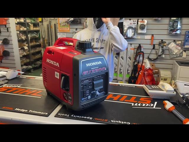 Honda’s best small generator