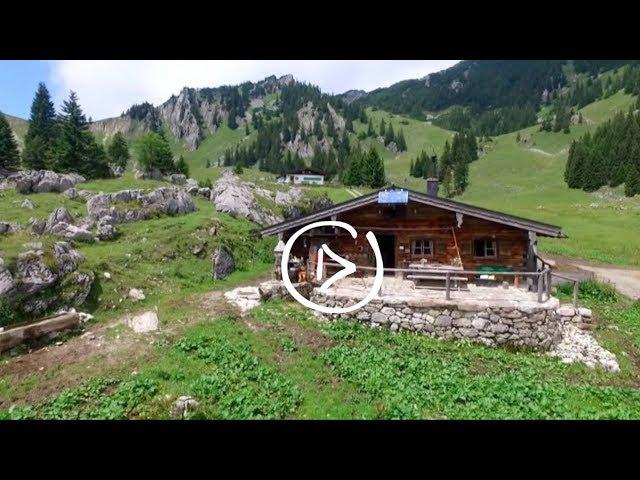 Sennerin Martina – Leben auf der Alm