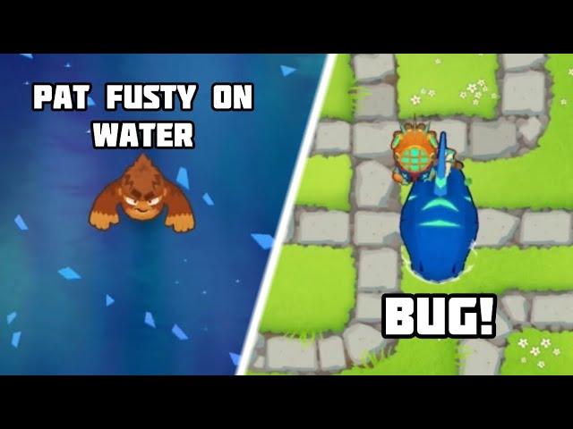 Every glitch, secret interaction & Easter eggs in BTD6!