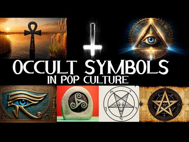 What Do OCCULT SYMBOLS Really Mean?