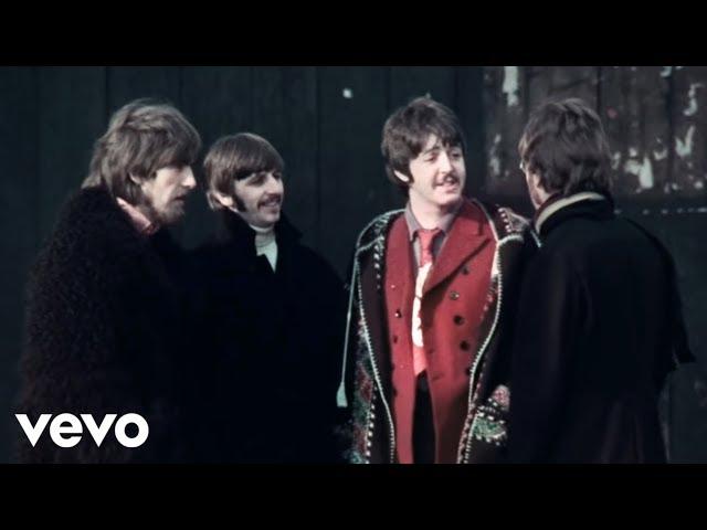 The Beatles - Penny Lane