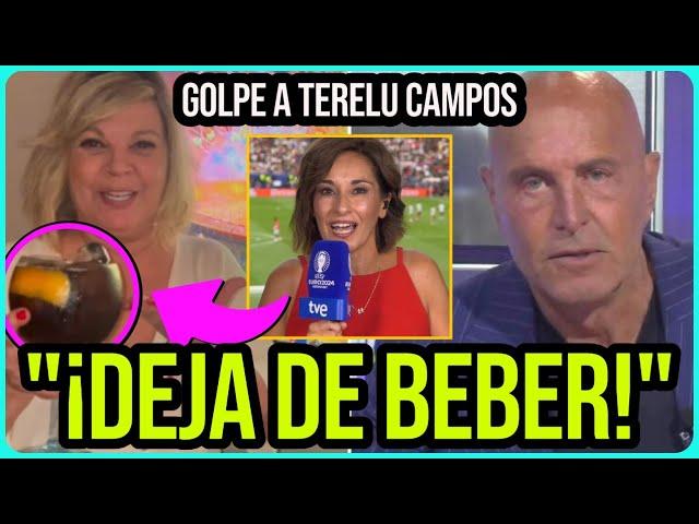 ESTOCADA FINAL a Terelu Campos HUMILLADA por Adela González y Kiko Matamoros tras DESPIDO en TVE