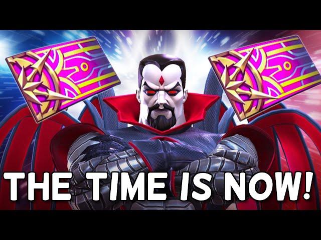 ITS MR SINISTER DAY! | Trade In For Tokens and Banquet Ticket Update | Marvel Contest of Champions