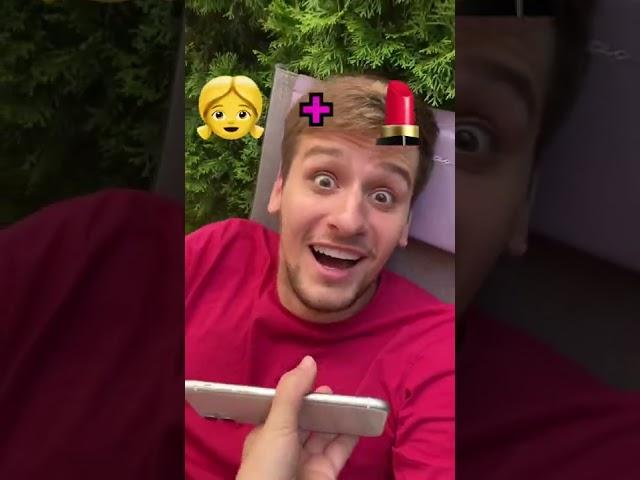 MÁJA vs KOŘEN! EXTRÉMNÍ POZNEJ EMOJI **CHALLENGE**! - ZVLÁDNEME TO?