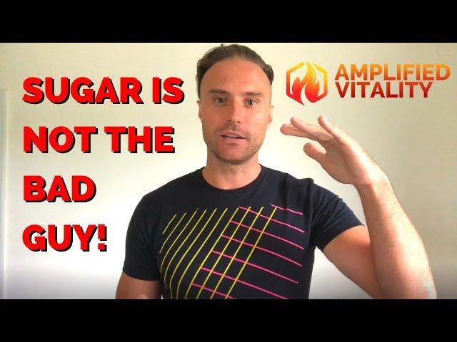 Sugar Is Not The Bad Guy! The True Culprit Behind Inflammatory Diseases