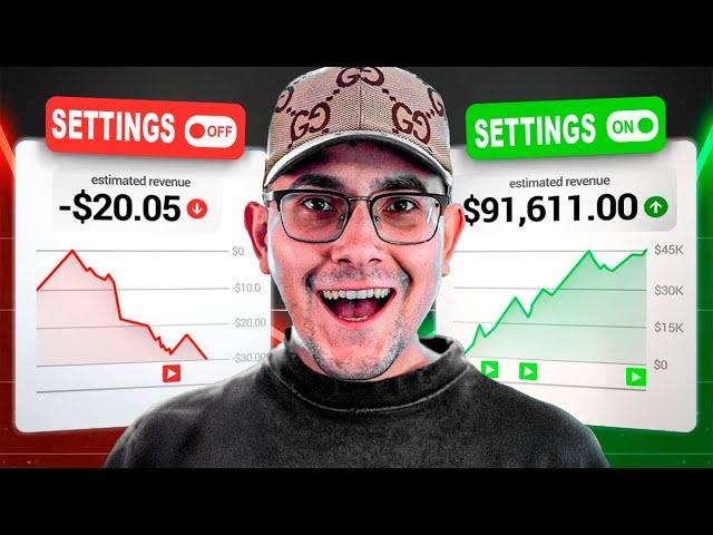 17 YouTube Settings That F*ck Small Channels (April 2025 Update)
