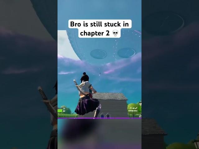 Bro forgot to update his game  Use code "AWMZ" in the item shop ️ #fortniteshorts