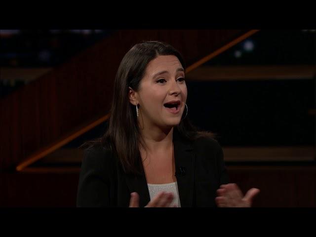 Bari Weiss | Real Time with Bill Maher (HBO)