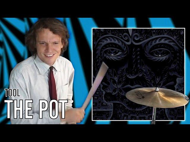 Tool - The Pot | Office Drummer