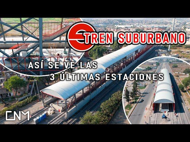 Así avanza el Tren Suburbano con los ingenieros militares, ampliación al AIFA, marzo 2025