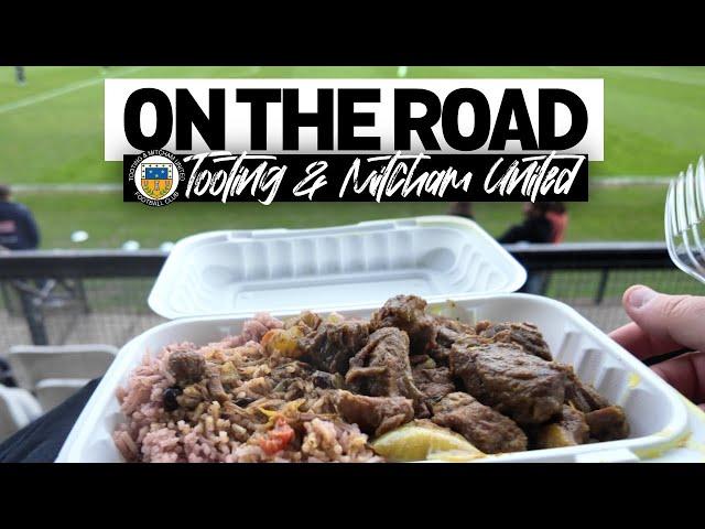 ON THE ROAD - TOOTING & MITCHAM UNITED