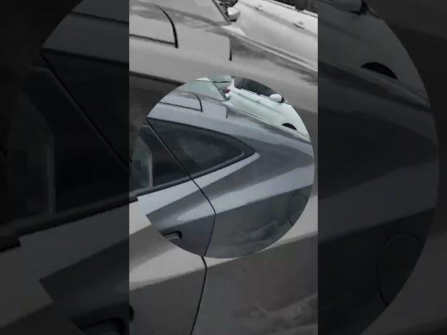 Космолет из Китая | Салон Changan UNI-V