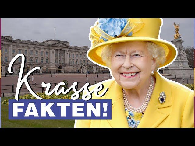 Queen Elizabeth II.: Krasse Dinge, die nur sie darf! 