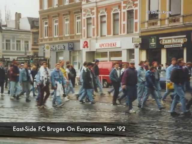 (Old Skool Hools) East-Side FC Bruges @ Bremen