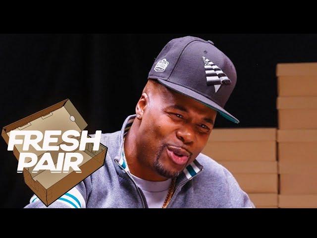 Memphis Bleek Prices His Fresh Pair At $40K, Talks Jay-Z Getting Him In Trouble, Rihanna & A$AP Mob