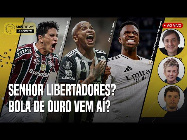  DEYVERSON MAESTRO NO SHOW DO GALO! ELE É SUBESTIMADO? VINI JR É O MELHOR DO MUNDO?