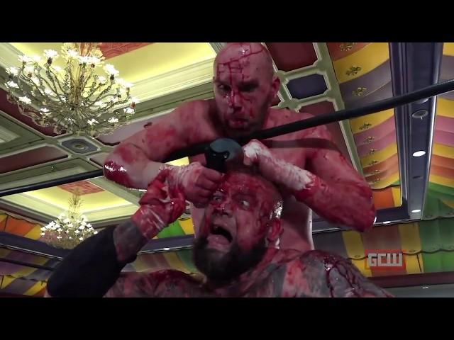 SHLAK vs. NICK GAGE full match GCW