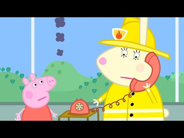 Kids First - Peppa Pig en Español - Nuevo Episodio 3x13 - Español Latino