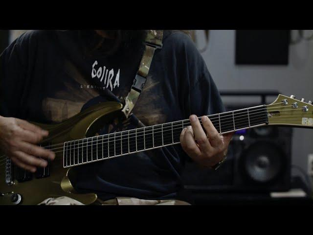 Deftones – Lotion (Stephen Carpenter Play-Through)