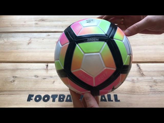 Мяч Nike Ordem 4 Official Match SC2943-100 (Оригинал)