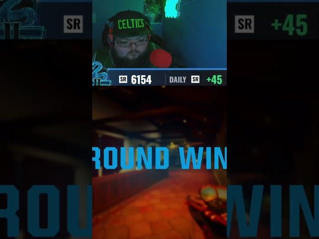 I WAS DESTROYING ON SND!