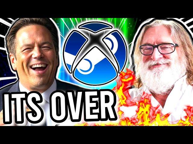 Xbox Handheld Situation Is INSANE