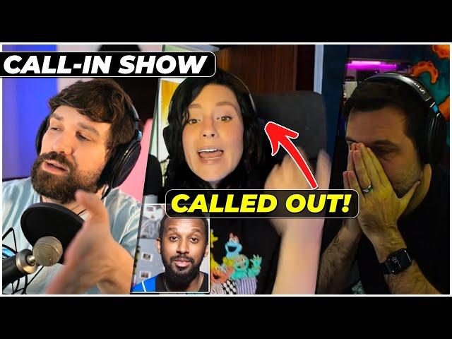 Destiny And Cohosts Argue About CHEATING, Aba Calls Out Host For Her Relationship Behavior