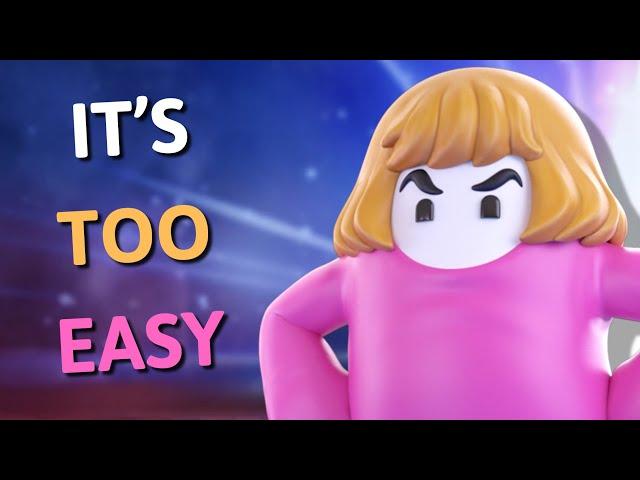 Fall Guys Masters of The Universe Event: It's Too Easy