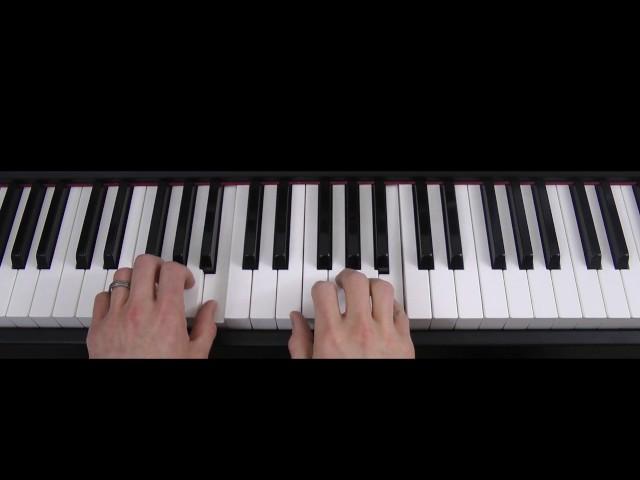 Piano basics 2: five killer finger exercises to improve your ability