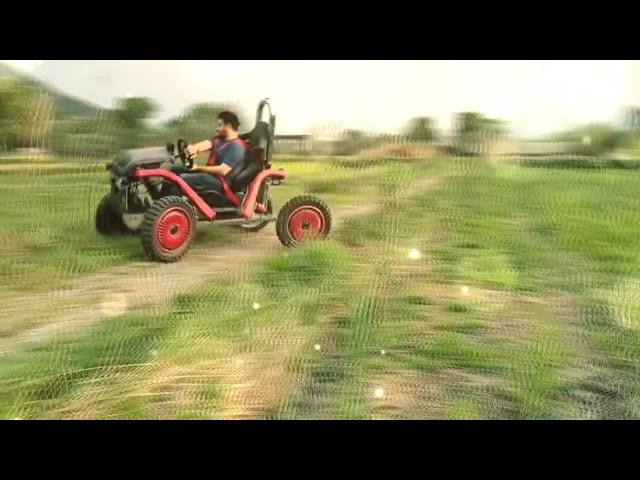 All-terrain Off road Vehicle#automobile #superkart #electricgokart #trending