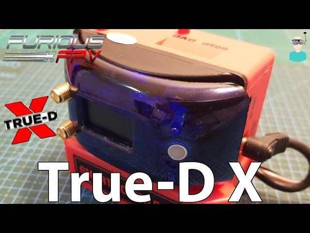 FuriousFPV True-D X - Module Overview