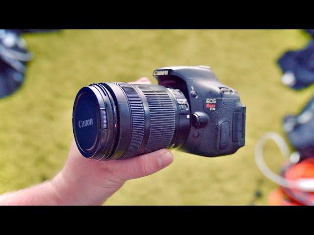 Canon Rebel T3i (9 Years Later): Still The Best DSLR For Beginners