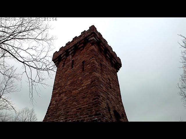 URBEX VT #4 / Ethan Allen Tower, Burlington VT.